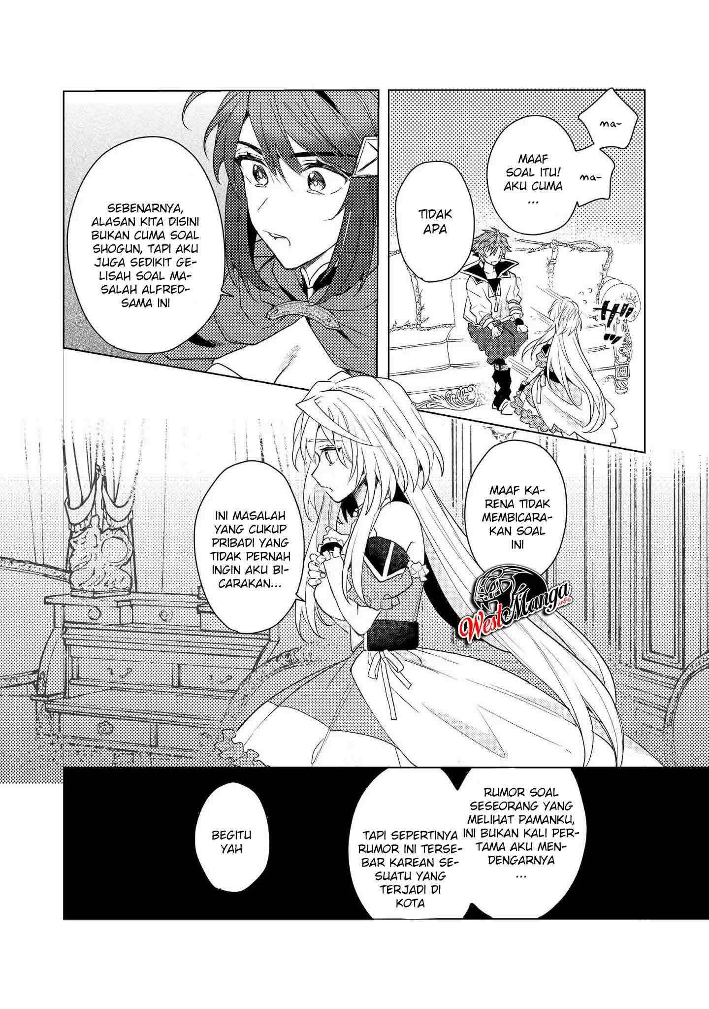 Dekisokonai to Yobareta Moto Eiyuu wa Jikka kara Tsuihou sa Retanode Suki Katte ni Ikiru Koto ni Shita chapter 9